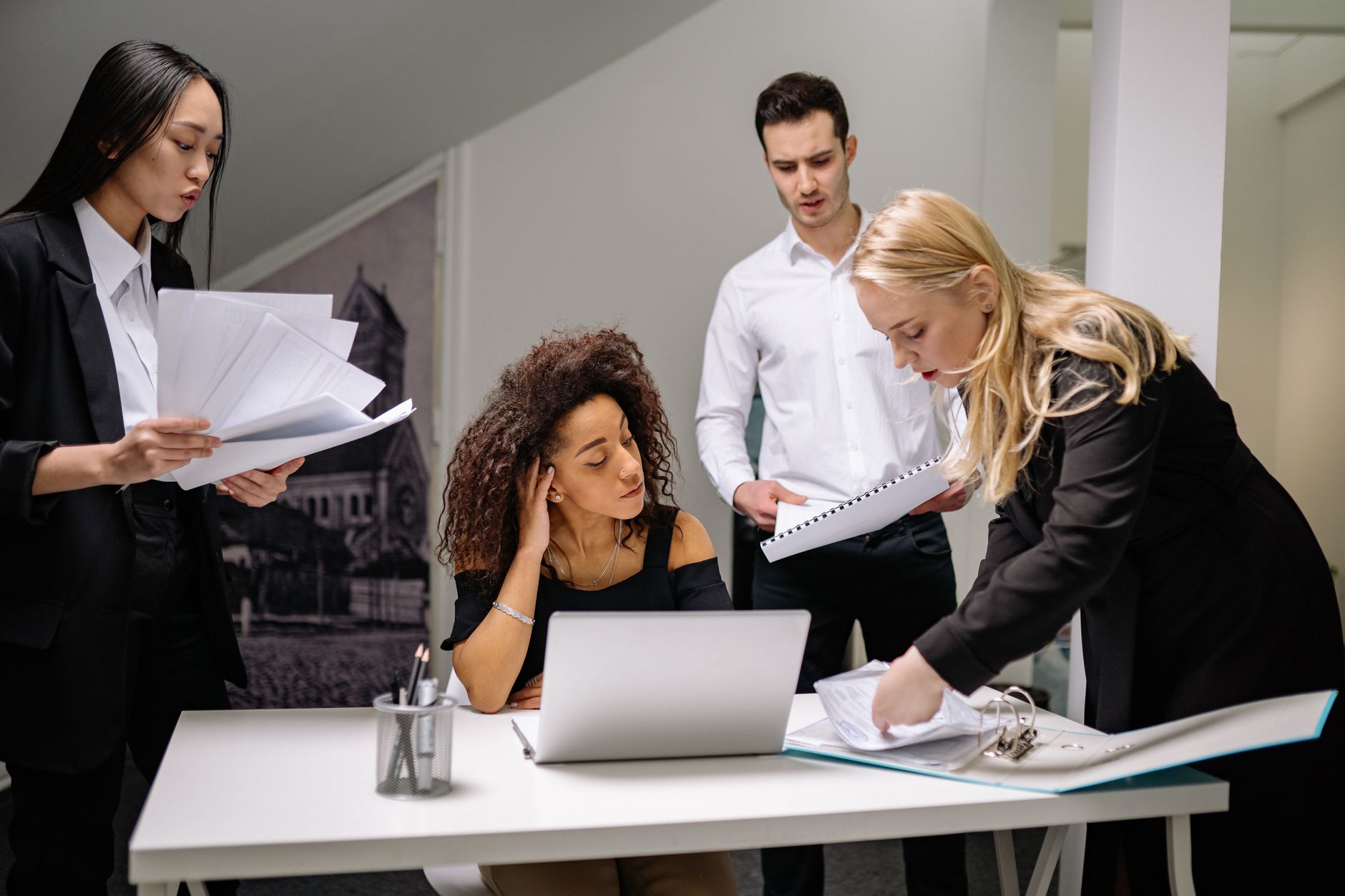 Faulkner Links Recurring Workplace Problems to Systems