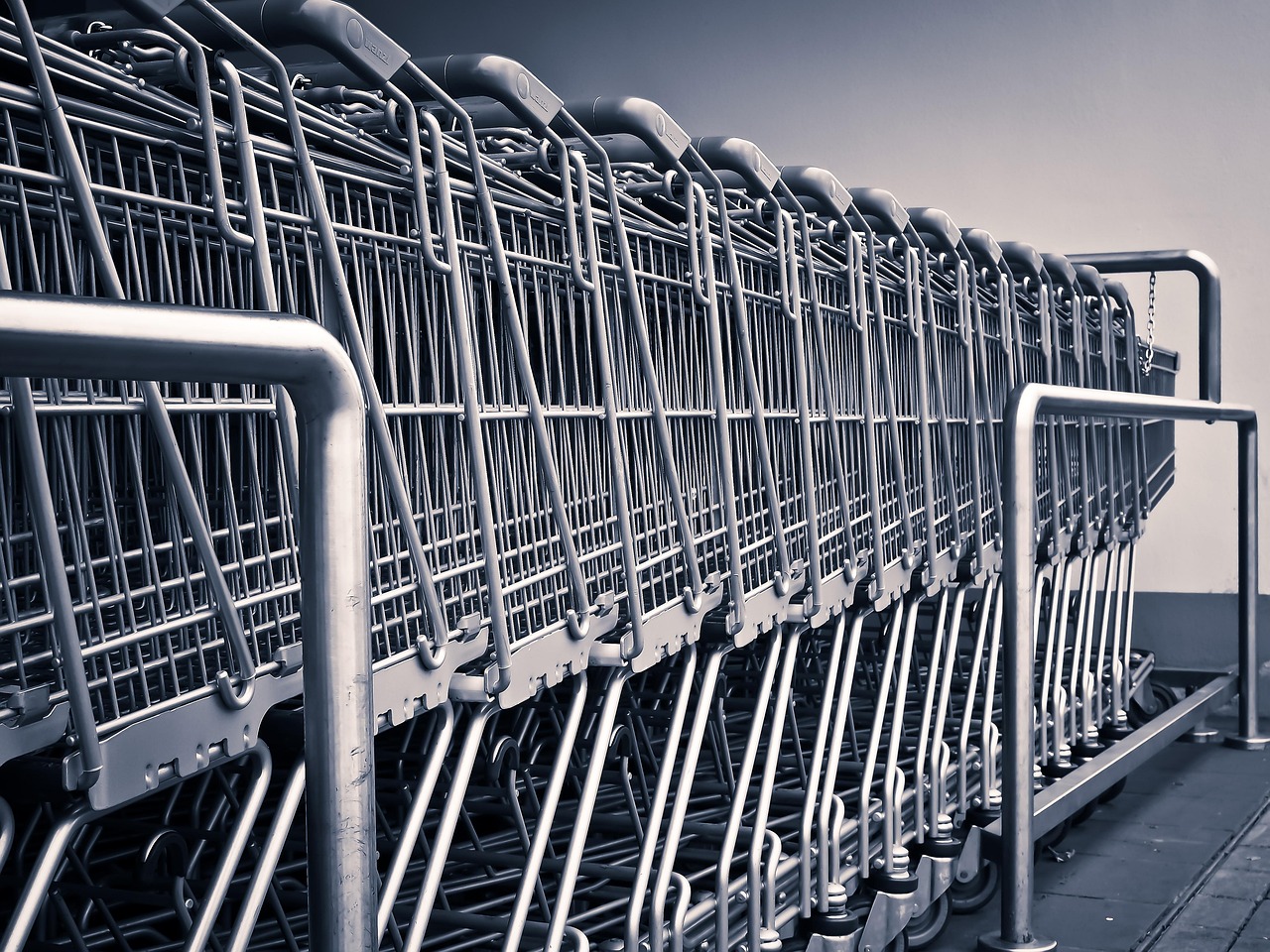 Grocery Carts: a Brief History