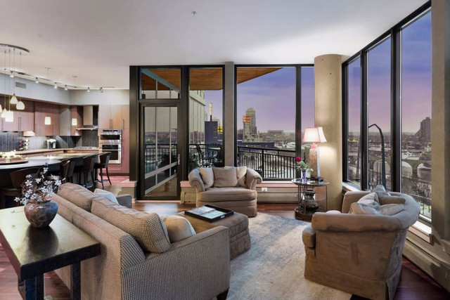 Why Corporate Apartments are the Superior Choice for Extended Stays
