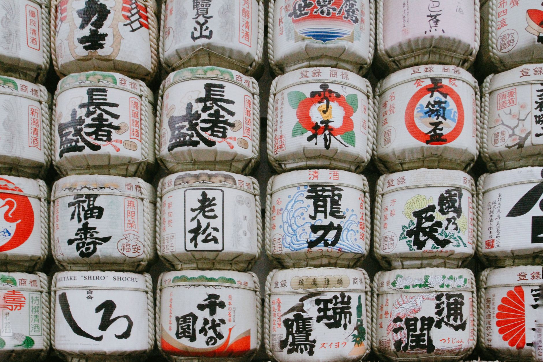 Japanese sake shines at Braveheart Sake Originals