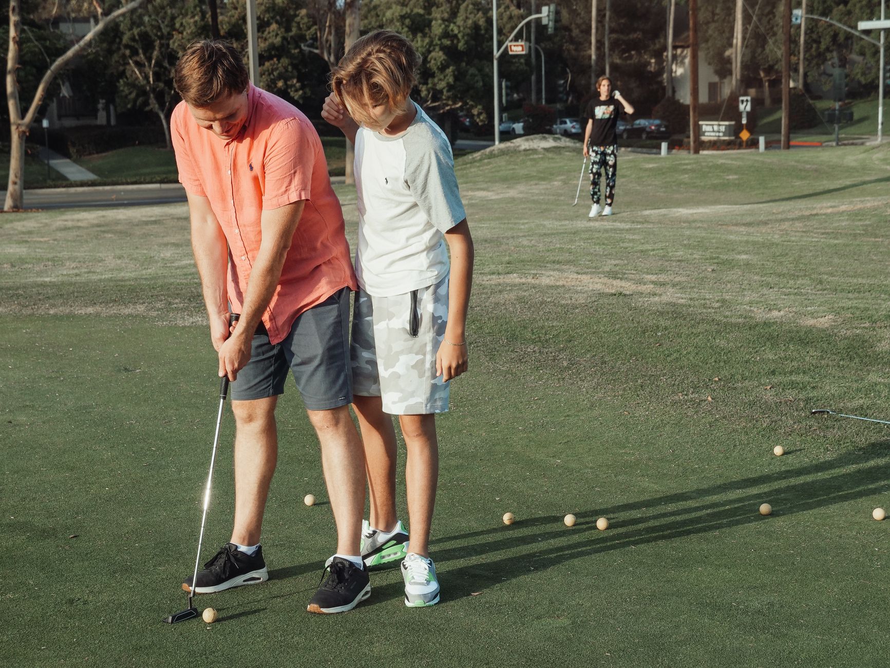 Parallels on the Course and in the Market: What Golf Can Teach Us About Business Marketing Strategy