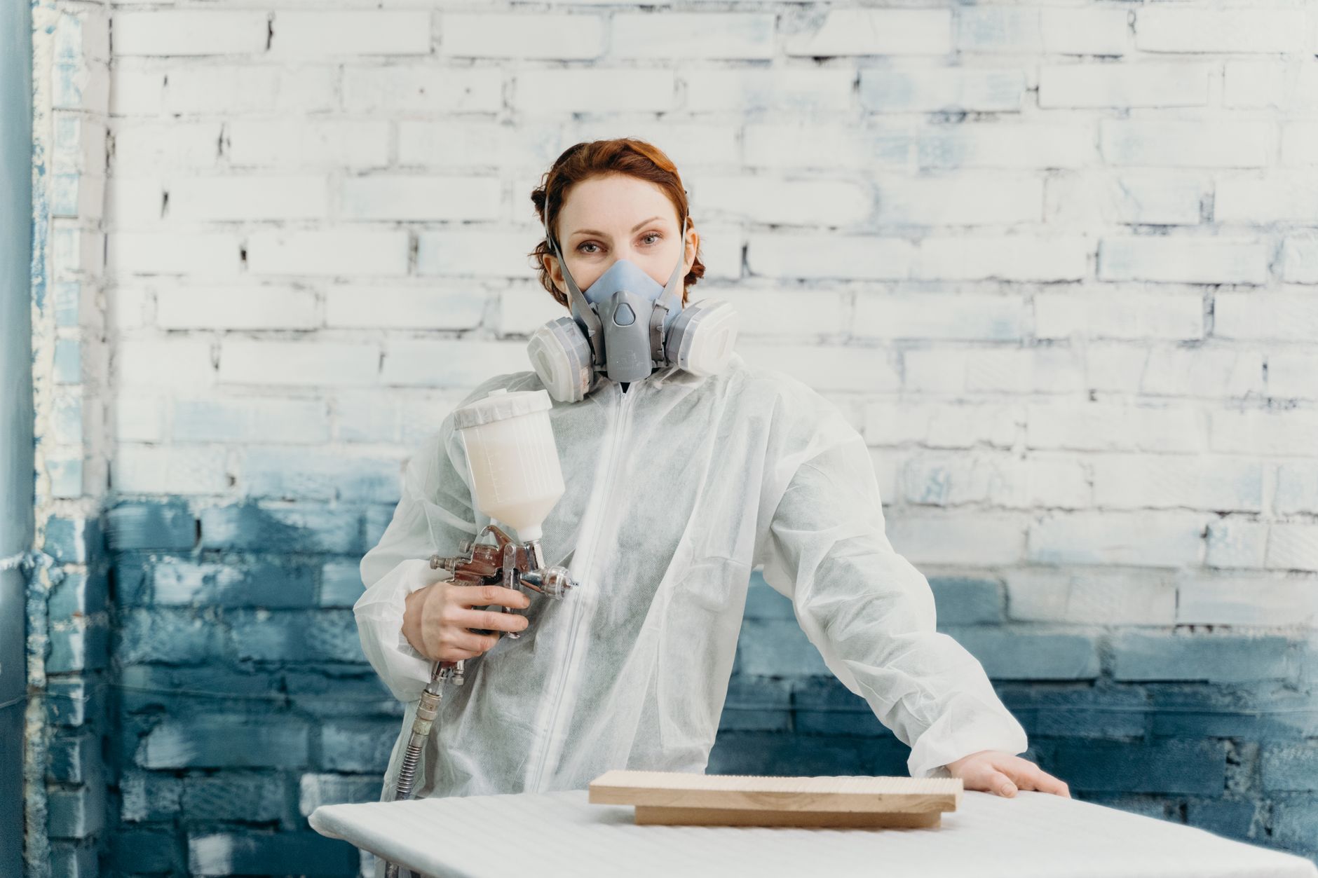 Reviving Classic Brick Painting Techniques
