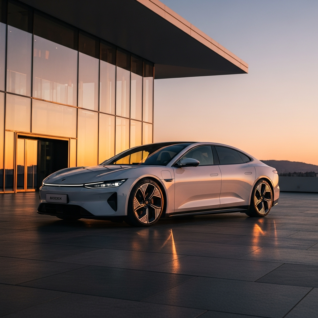 The Dynamic World of Automotive: Driving Innovation and Evolution