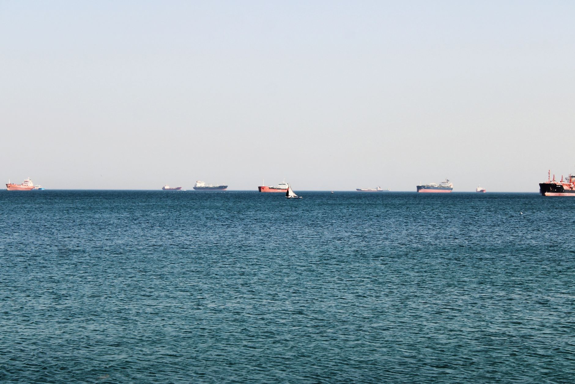 U.S.-Iran Ceasefire on Brink as Seized Ship and Vessel Attacks Escalate