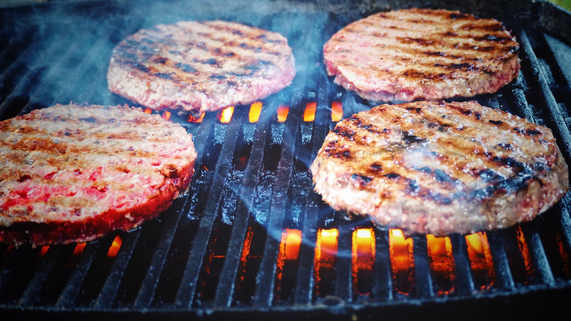 Testing Electric Grill Changes Perspective