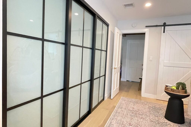 Understanding The Top Benefits Of Custom Sliding Closet Doors