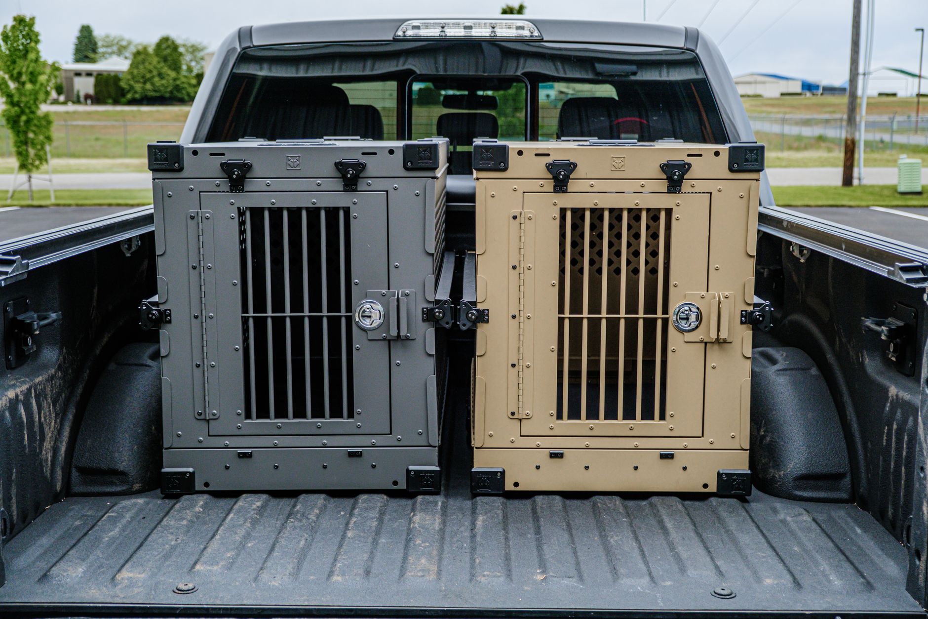 Simple Upgrade Shields Truck Bed From Elements