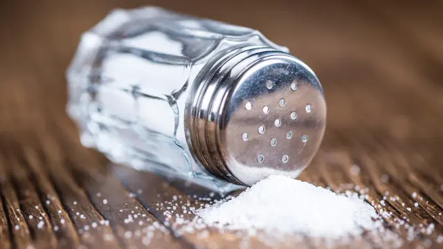 Why Salt Shakers Have Ridges on the Bottom