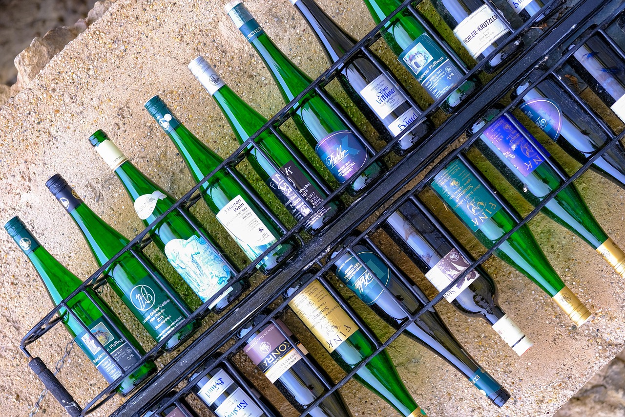 Wine Racks America can help you improve your wine experience.