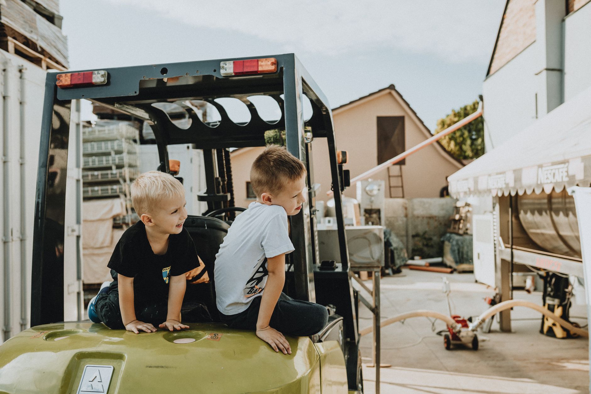 Forklift Rental: What I Wish I’d Known First