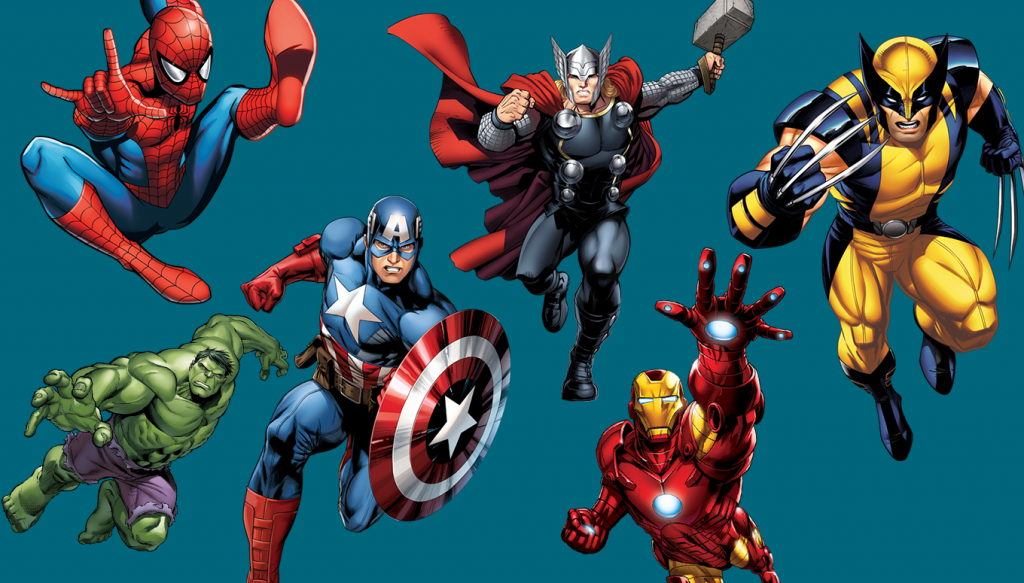 Do You Think It’s Easy to Be a Marvel Superhero?