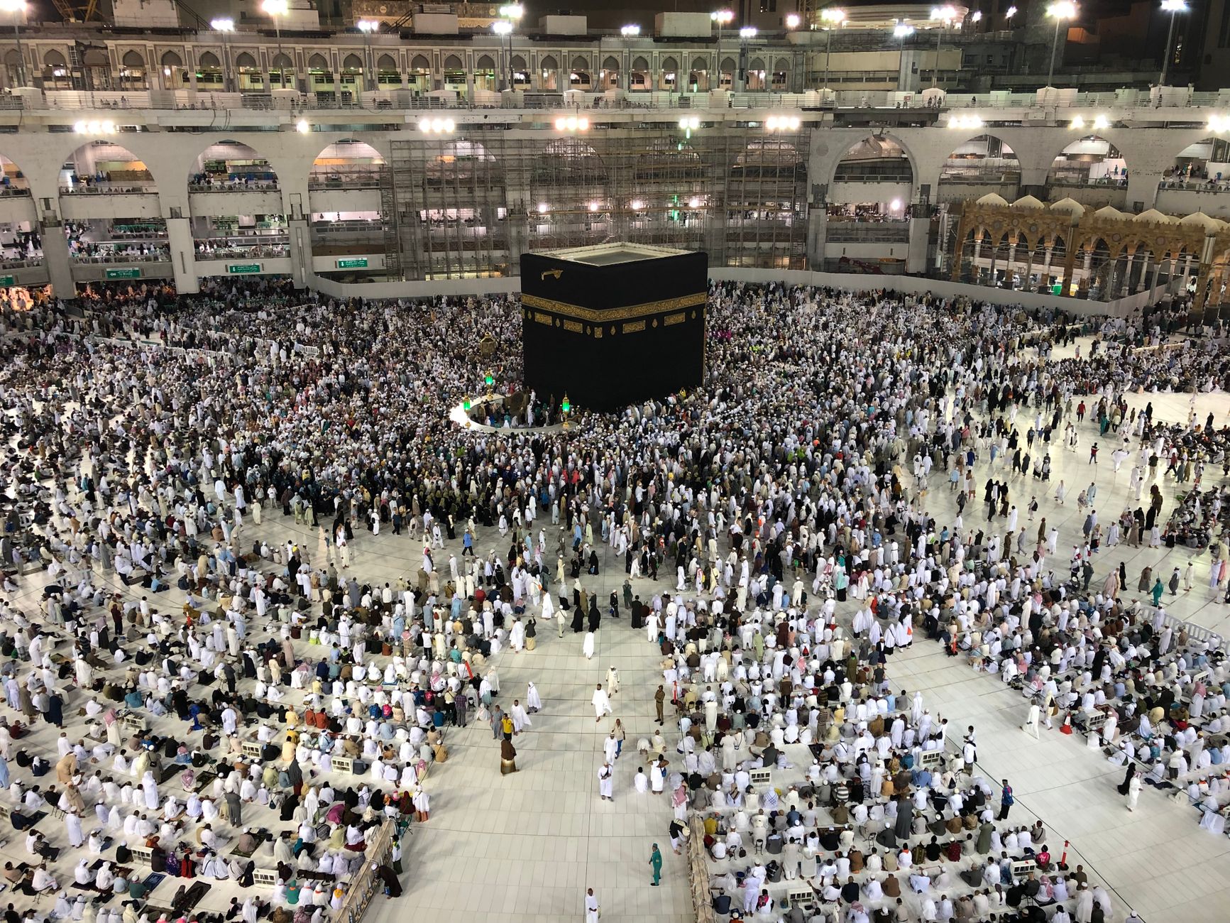 Embarking on the Spiritual Odyssey: Umroh Ramadhan