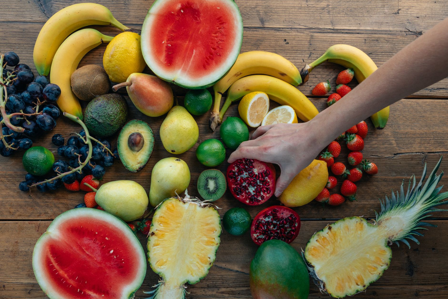 7 Surprising Facts About Healthy Food