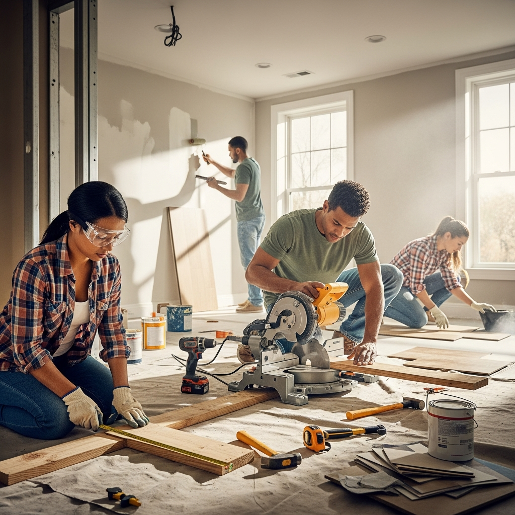 Transforming Your Space: The Comprehensive Guide to Home Improvement