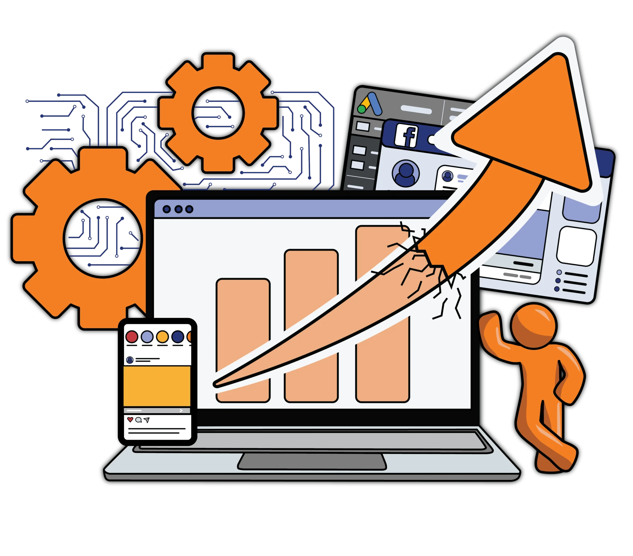 5 Digital Marketing Mistakes That Kill Small Business Growth