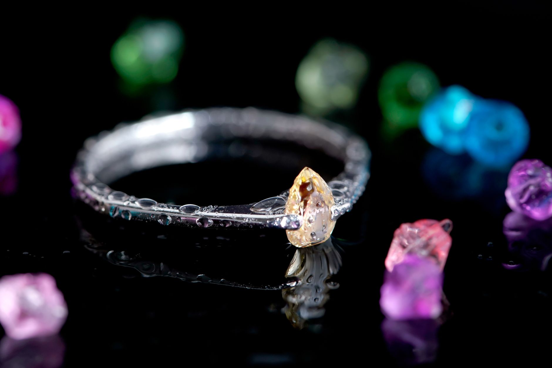 Beyond the Bling: London Jewelers Showcase the Science of Lab-Grown Diamonds