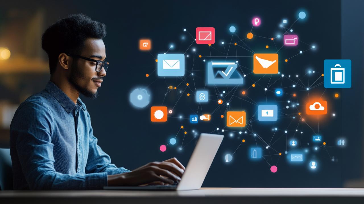 Step-by-step guide to scheduling messages on a professional networking platform