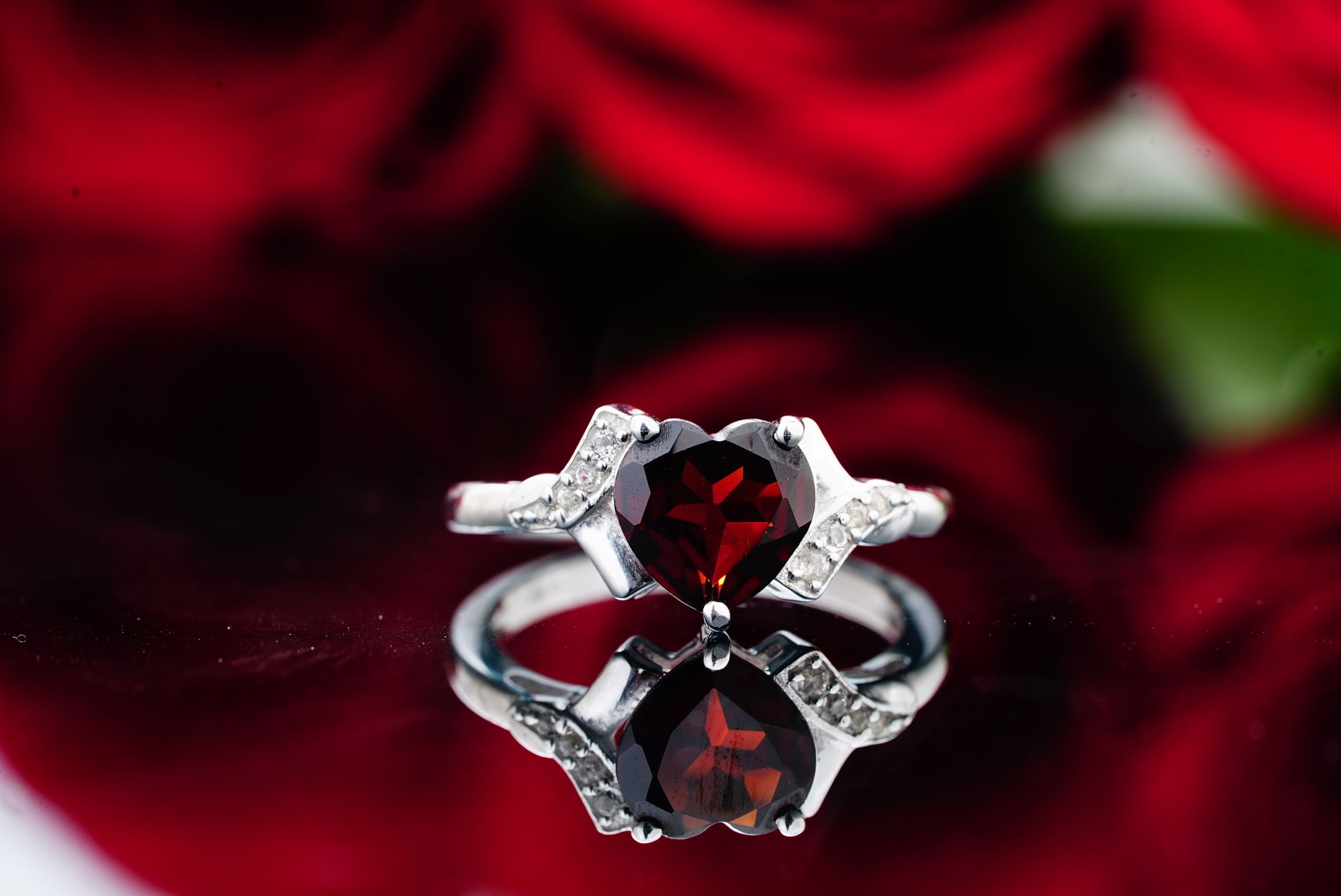 The Art of Surprise: Choosing a Hidden Gemstone for Your Engagement Rings
