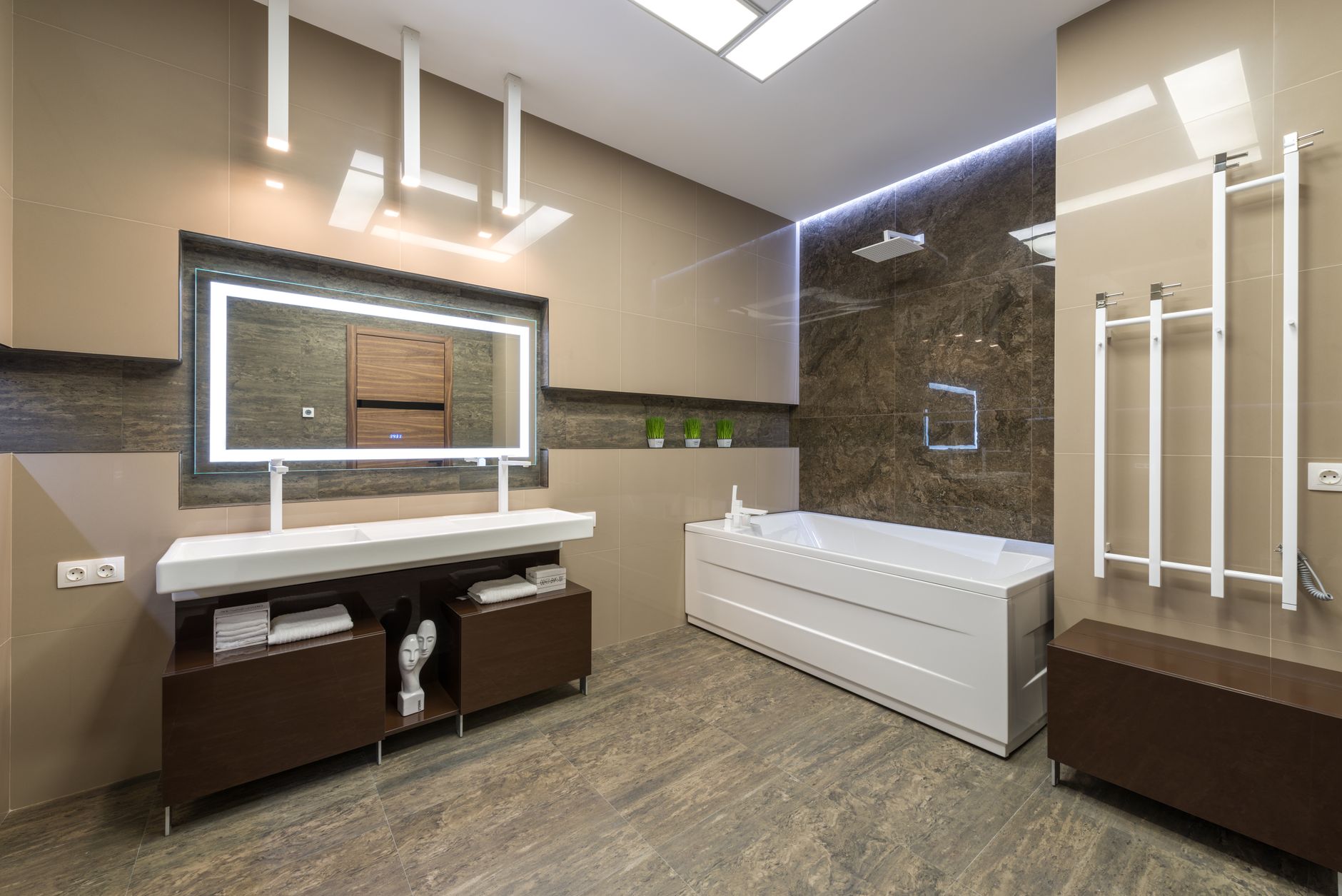 Creative Ways to Update Your Bathroom