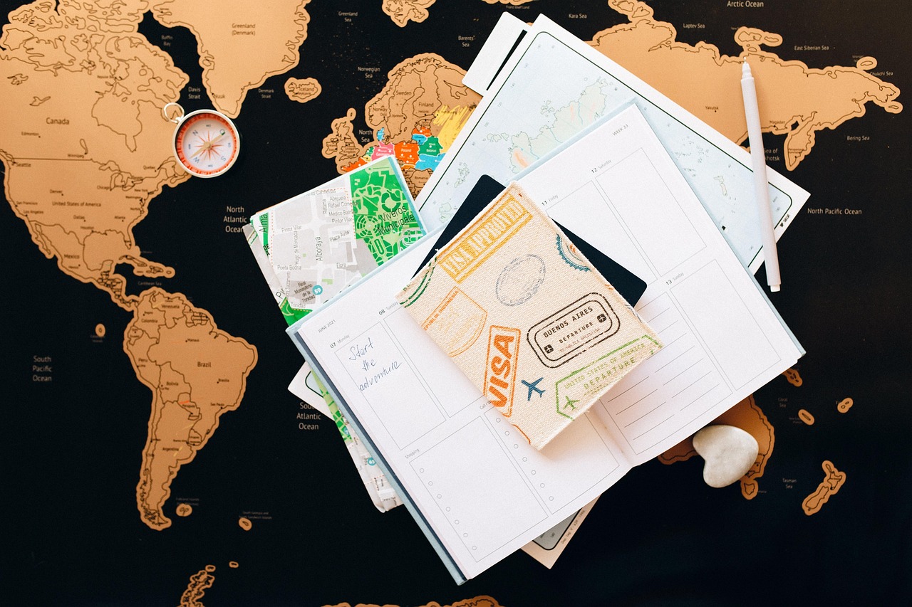 How to Craft the Perfect Hotel Itinerary