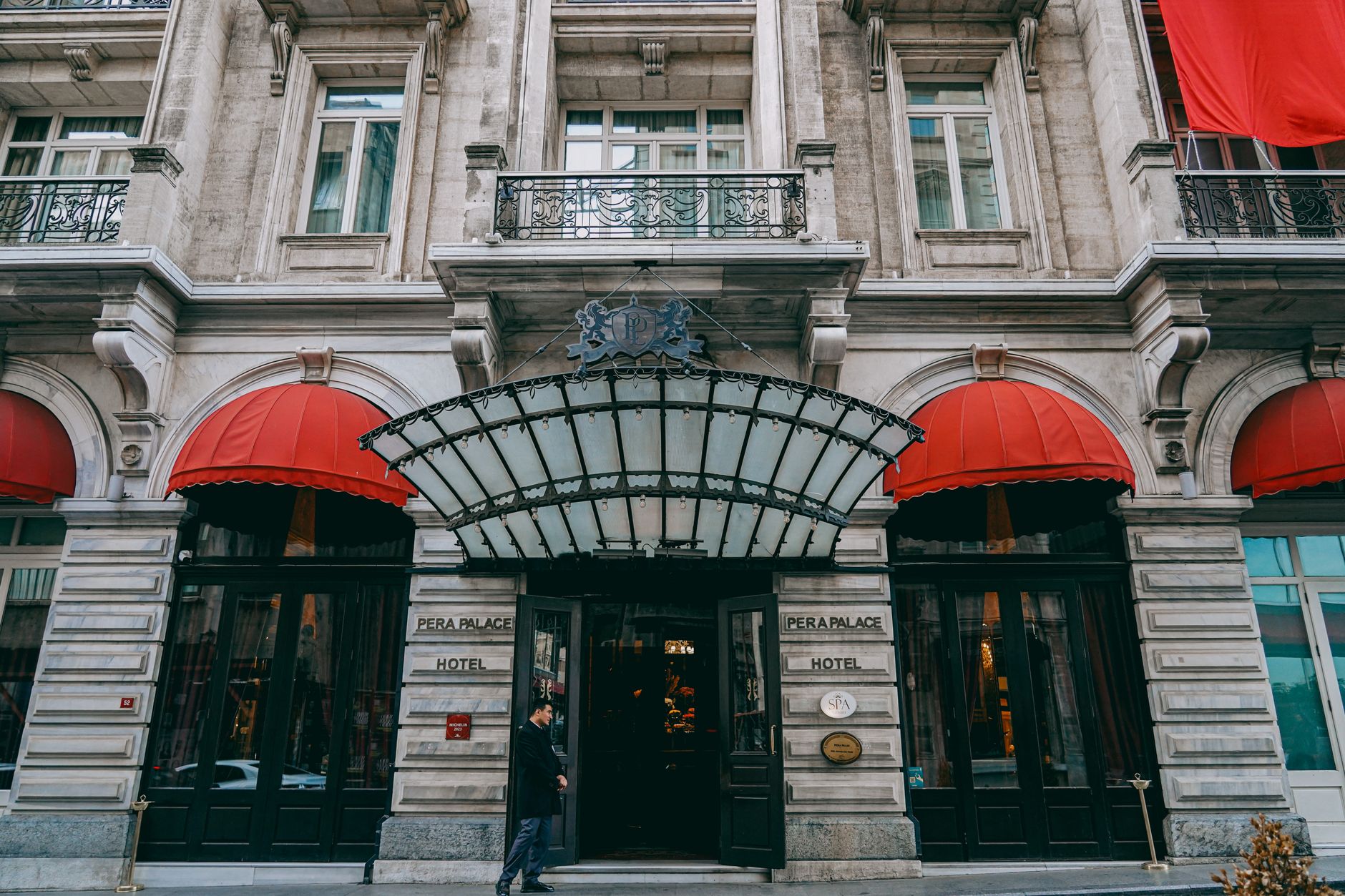 The Best Hotels for History Buffs
