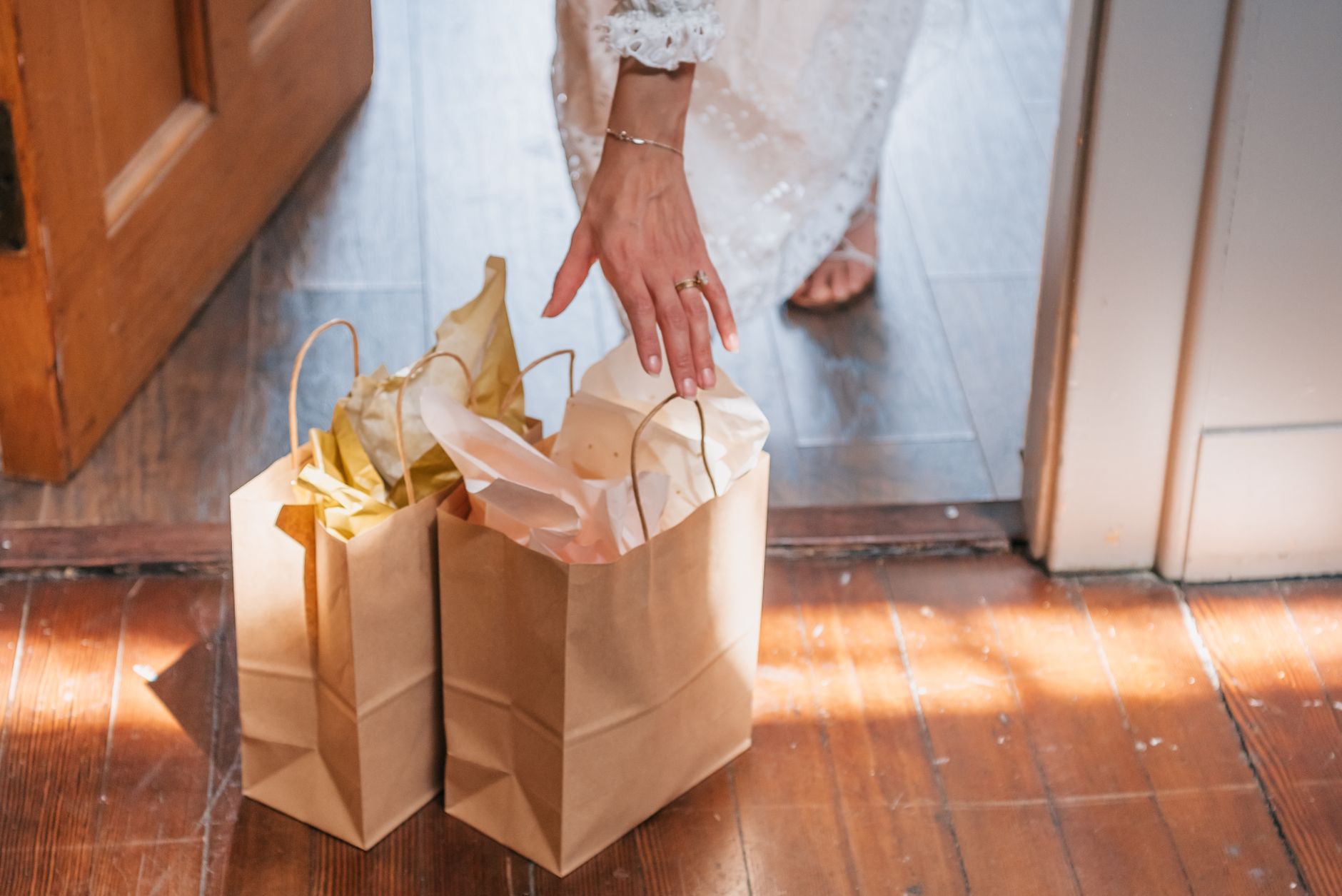 What gift to buy my maid of honour