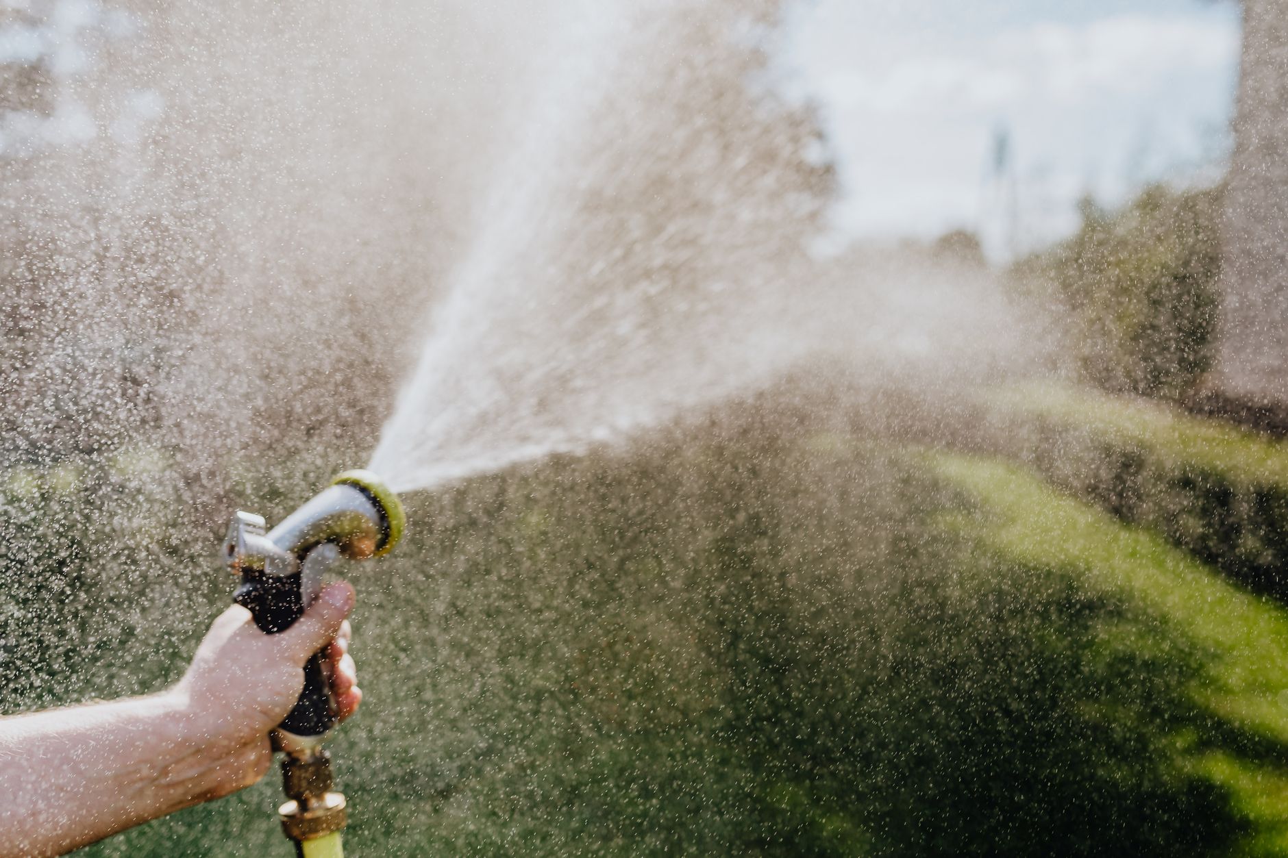 Mastering Lawn Watering Techniques in Southlake, TX