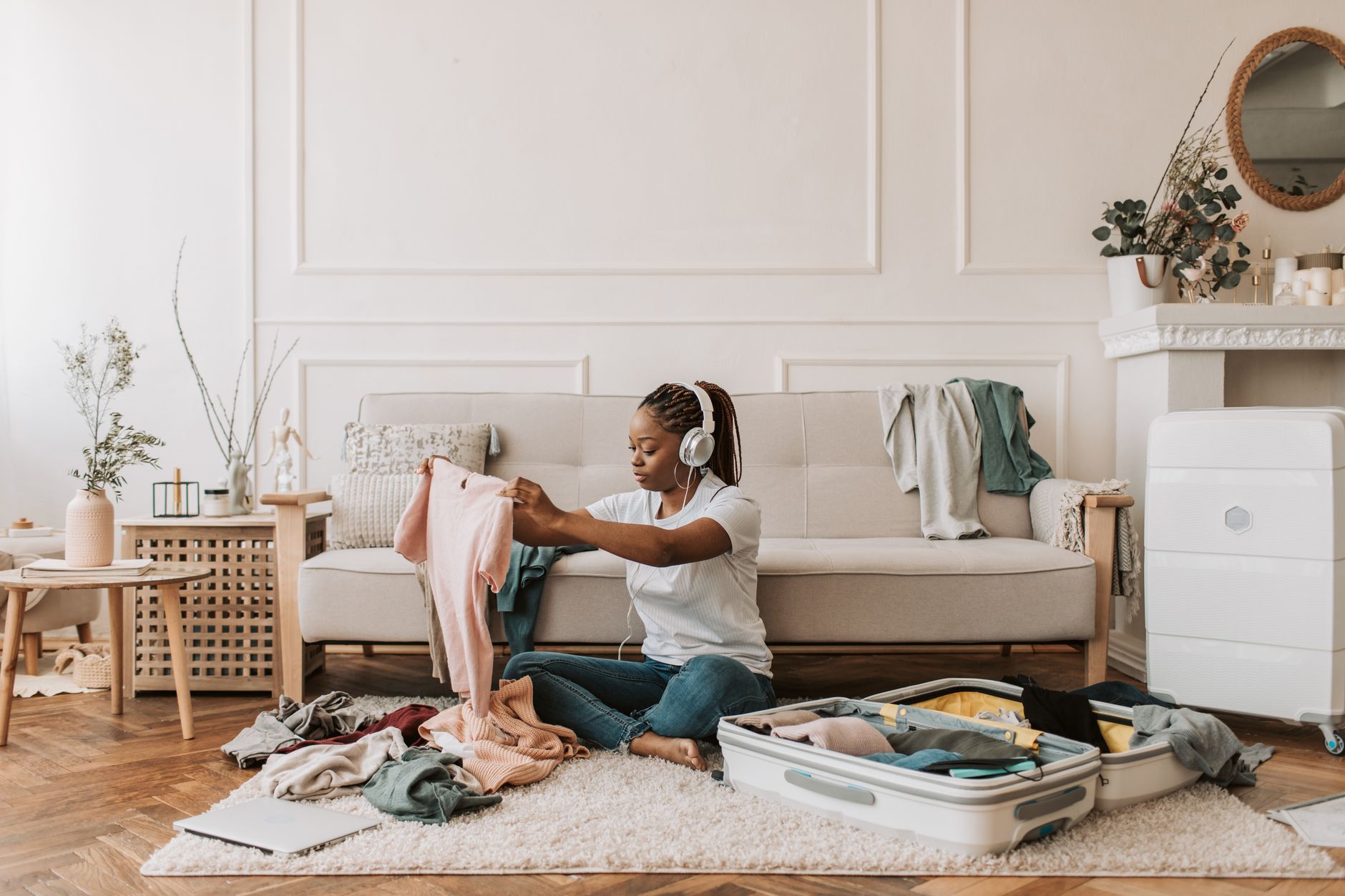 How to Stay Organized on Your Travels