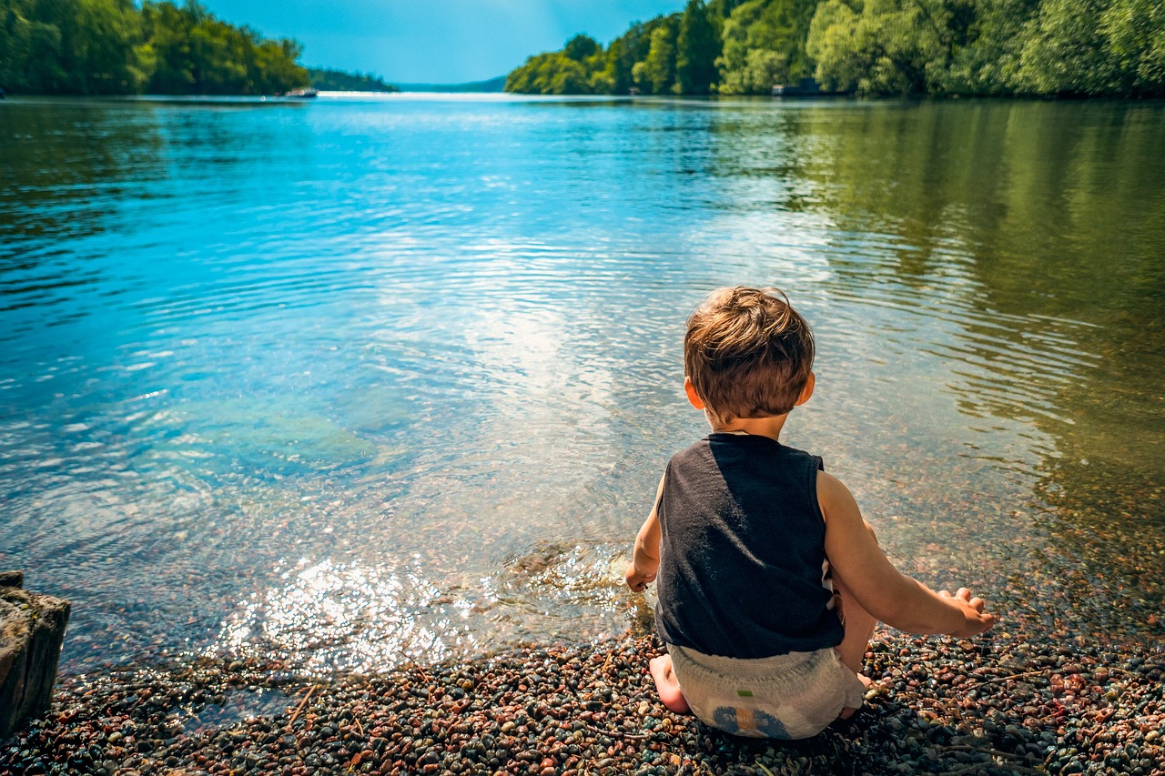 The Benefits of Outdoor Play in Early Childhood Education