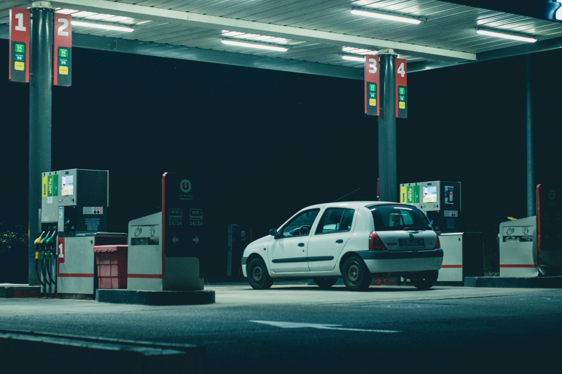 What are the future fuel options for car travel?