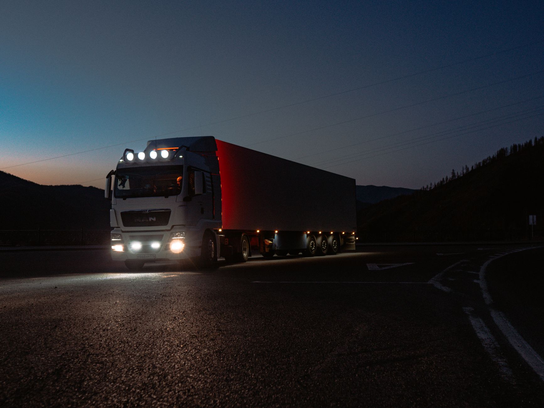 Exploring Opportunities with an HGV Licence