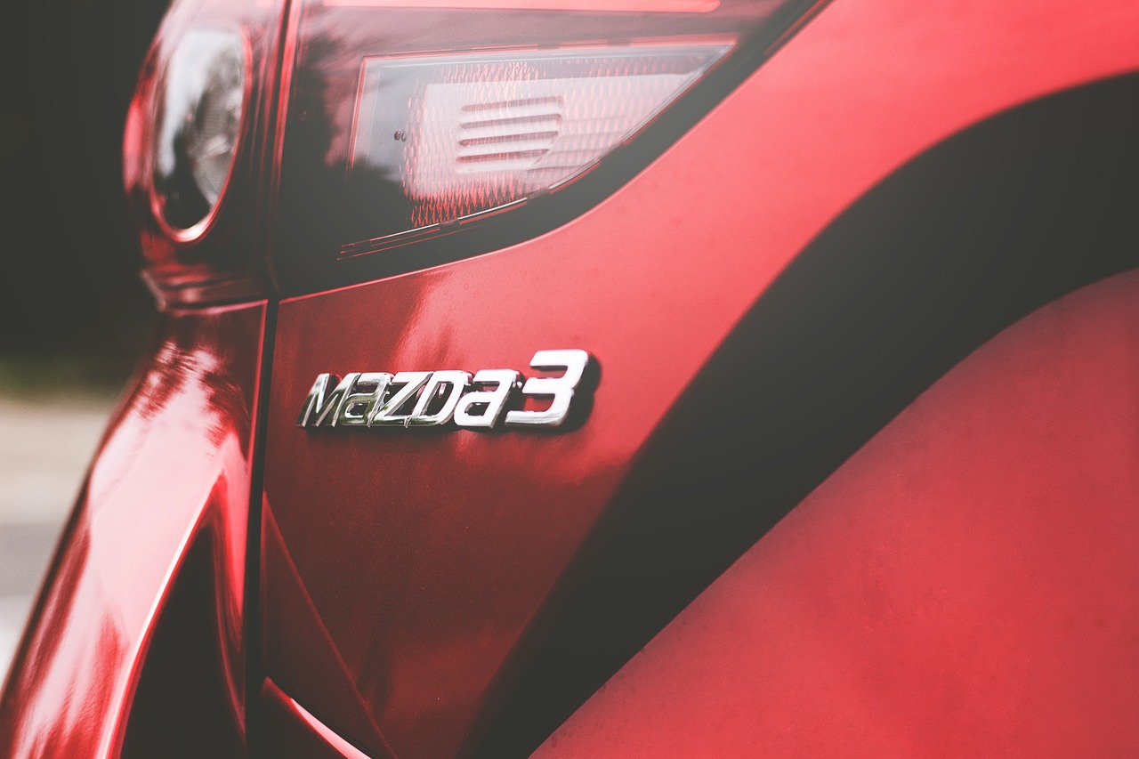Drive a Nearly New Mazda for Less: Explore Demo Car Deals!