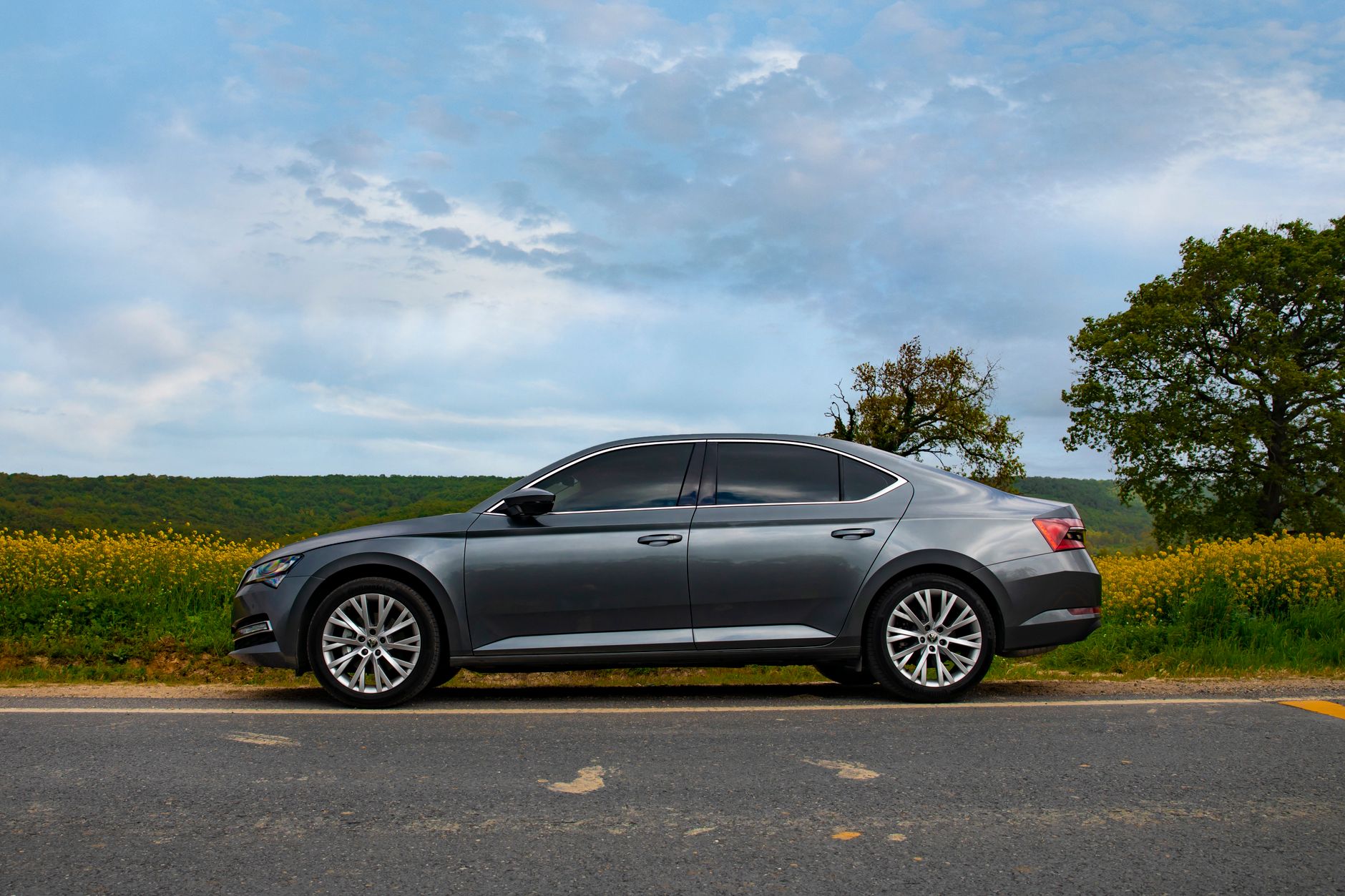 Skoda Superb Price in 2025: A Look at Features, Value, and What to Expect