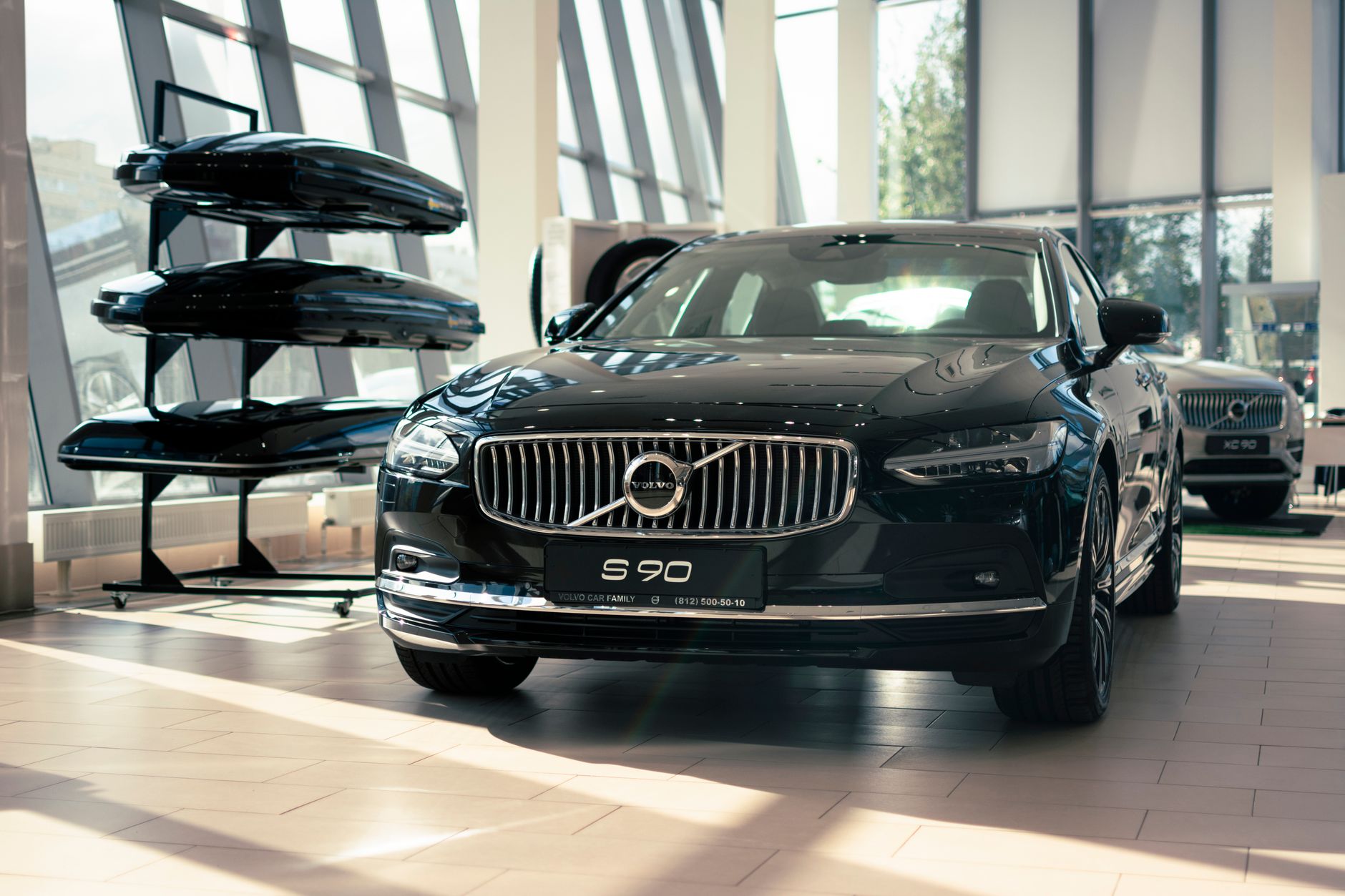 FEATURES OF RELIABLE AUTOMOBILE DEALERSHIP INDUSTRY