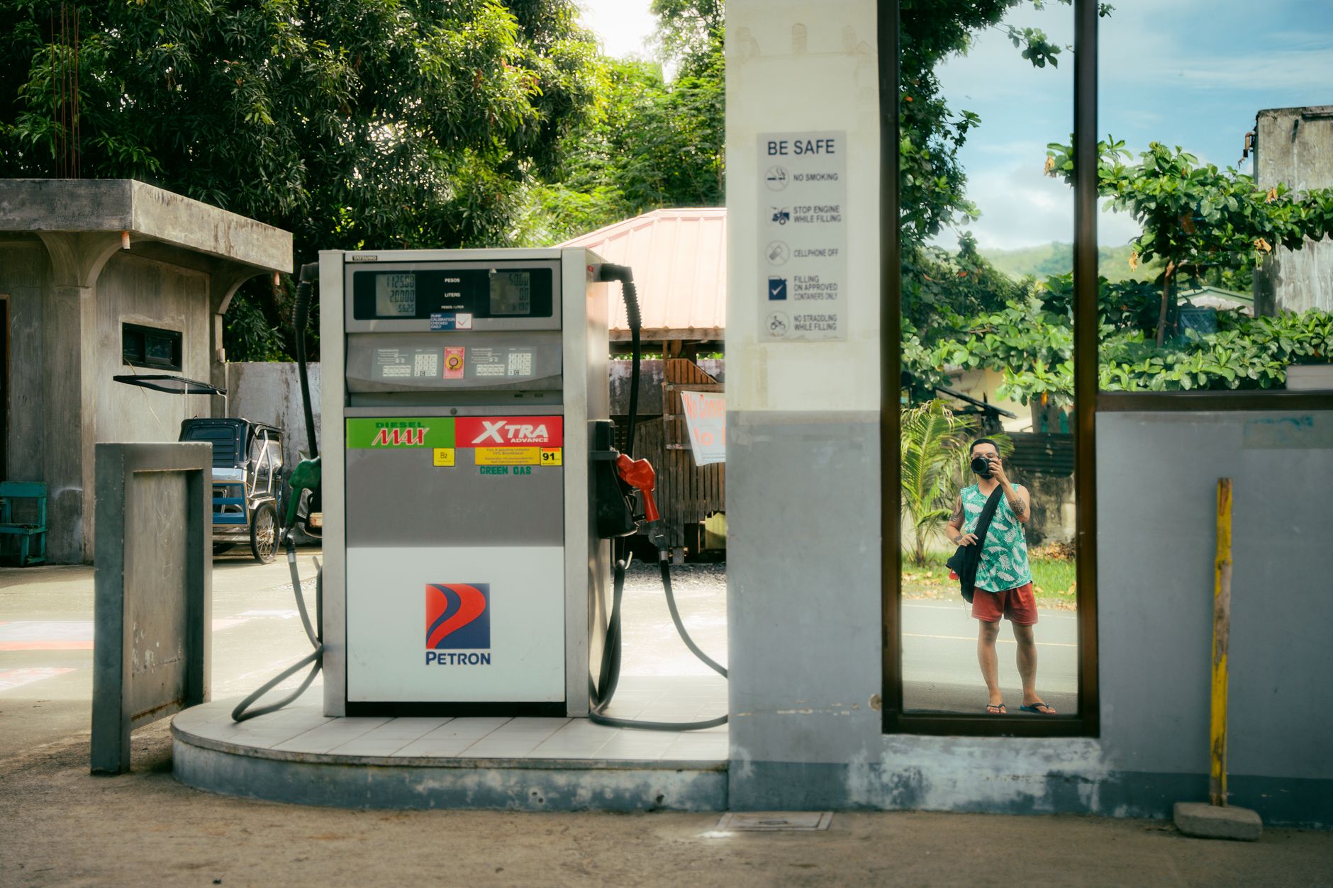 Philippine Inflation Spike: Energy Shock Ripples Through the Economy