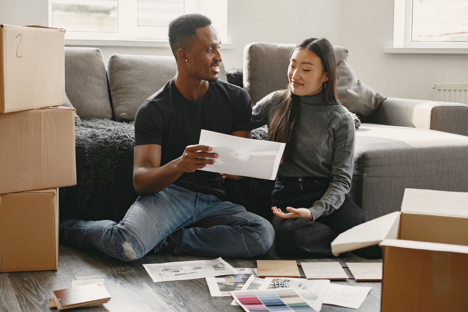 Designing Your Dream Home: The Essentials