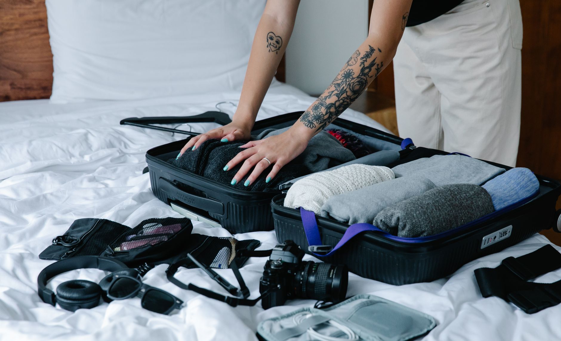 Travel Essentials: Preparing for Your Hotel Stay