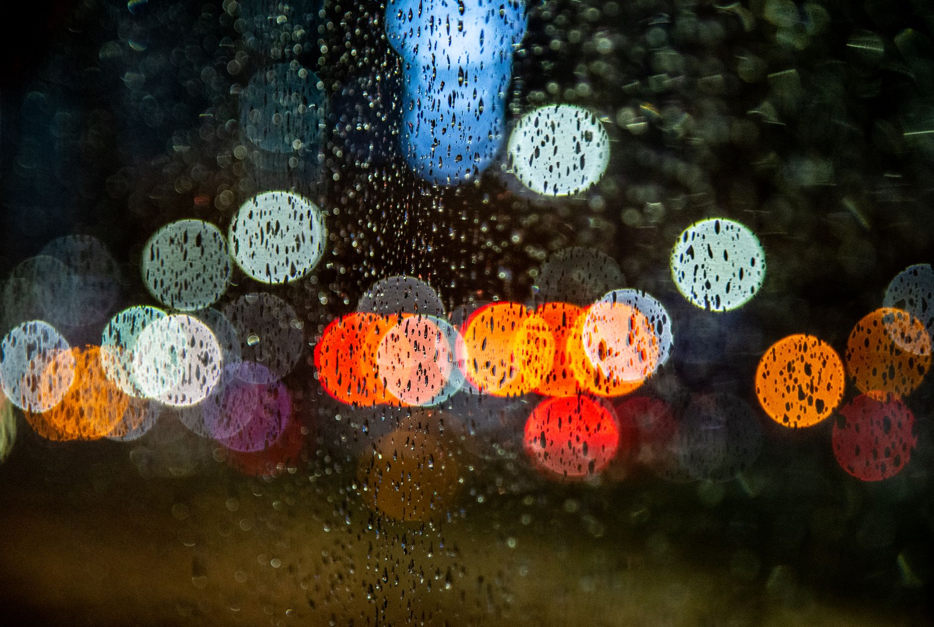 Rainy Filters