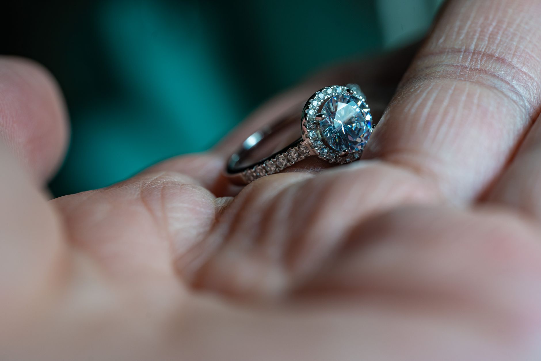 The Symbolism of Colored Gemstones in Engagement Rings