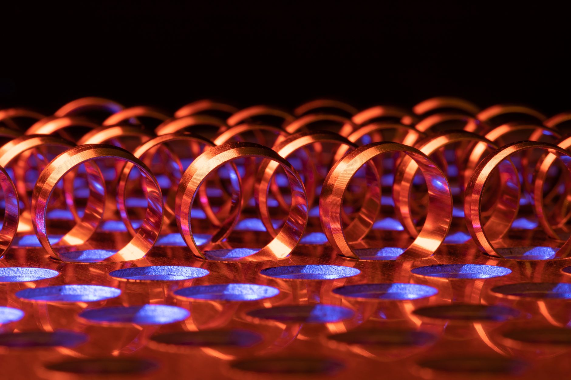 The Advantages of Circular Microchannel Heat Exchangers