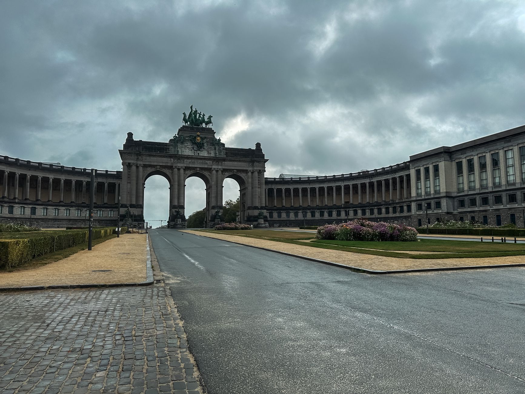 Long road to Brussels deal
