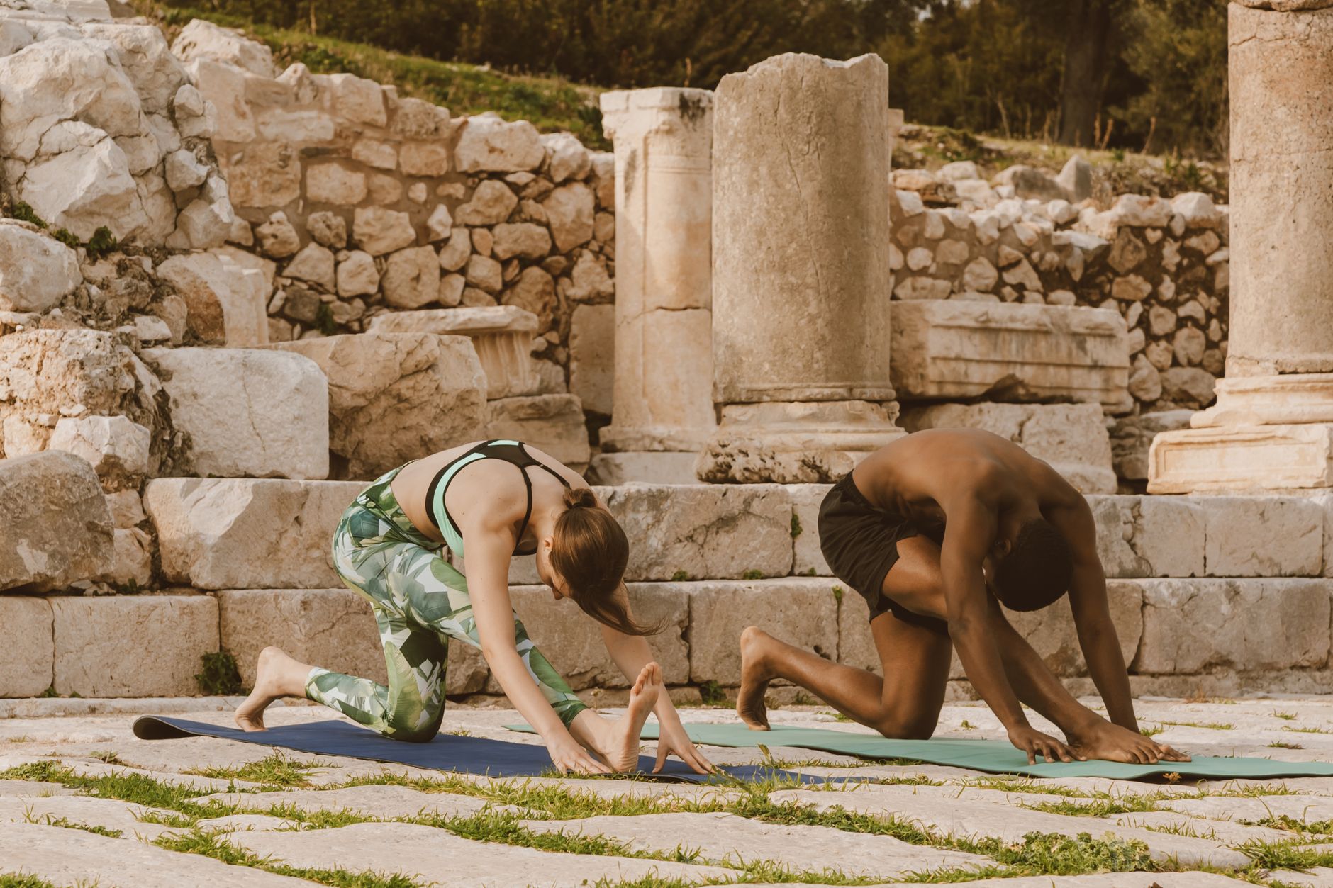 A Pillar of Health and Wellness