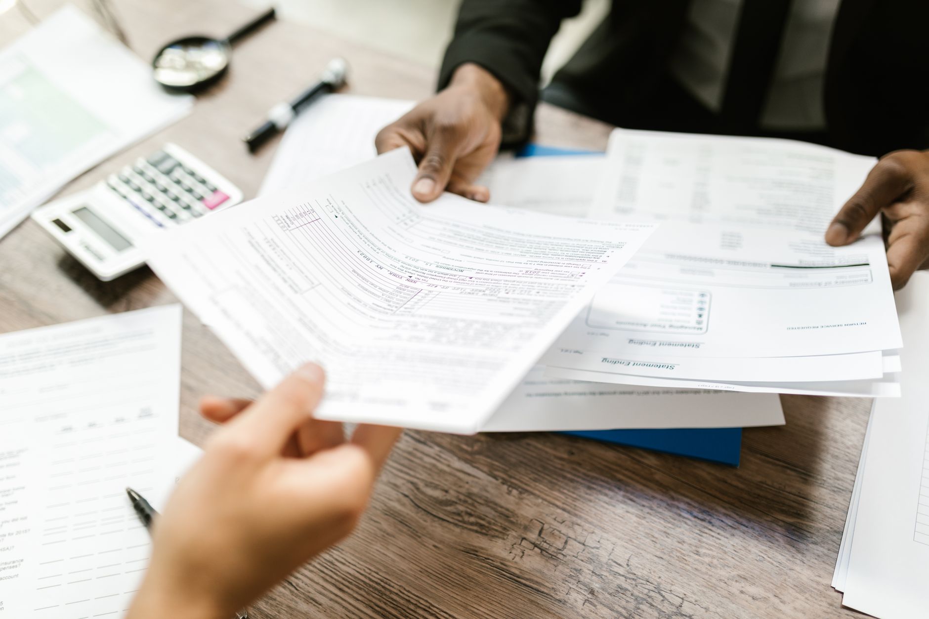 Simplify London’s Tax System with Professional Guidance