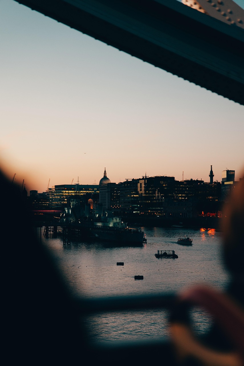 Exploring Culinary Delights: Unearthing London Bridge Restaurants