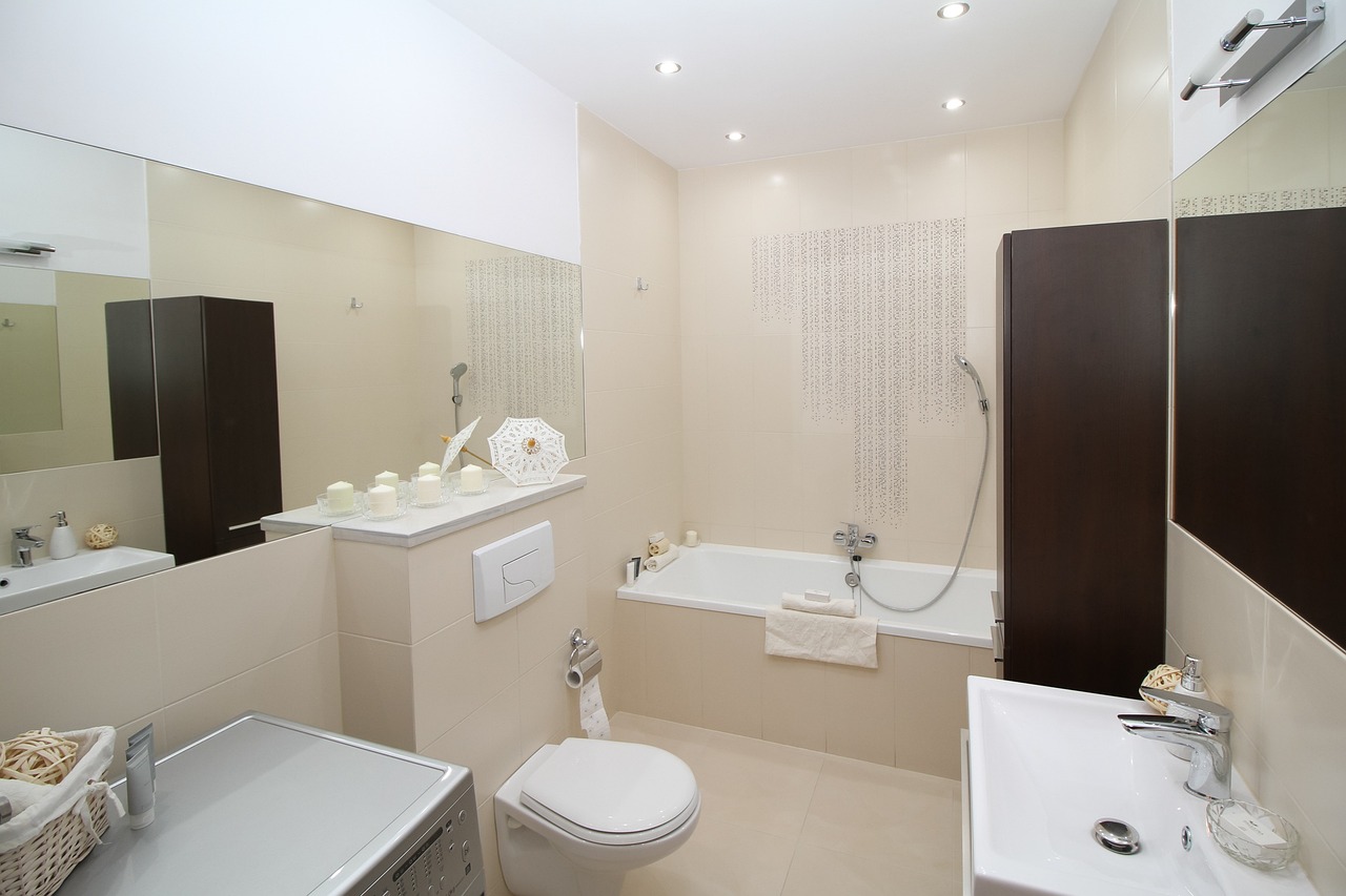 Everything You Need to Know About Bathroom Decoration