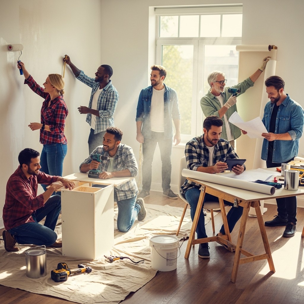 The Transformative Power of Home Improvement: Elevate Your Living Space