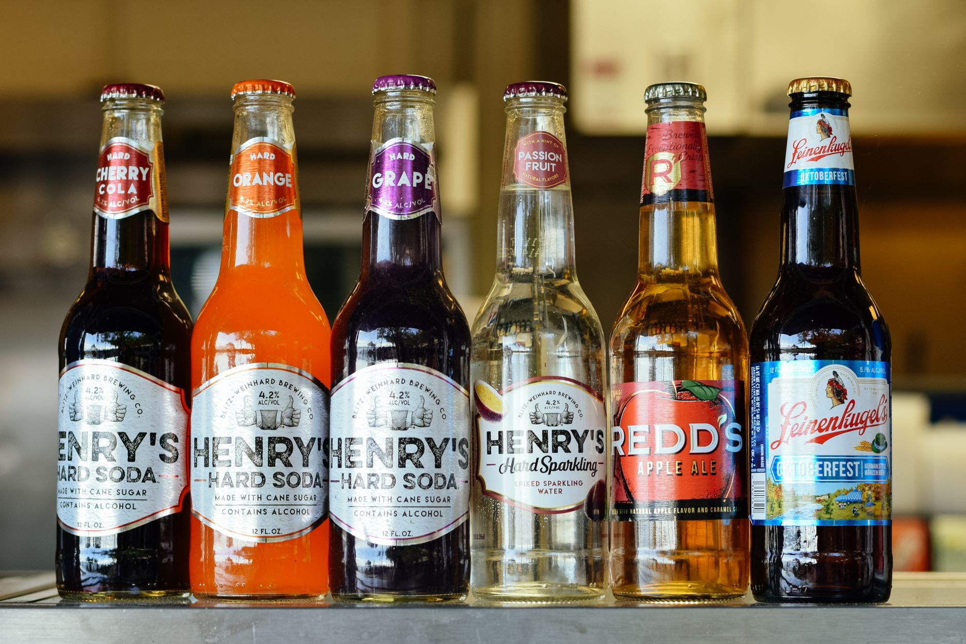 The Family-Owned Soda Firm That Still Uses Returnable Glass Bottles