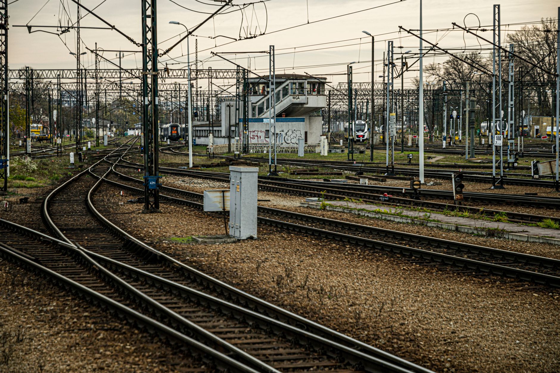 Traxtion secures 86 million for rail reform