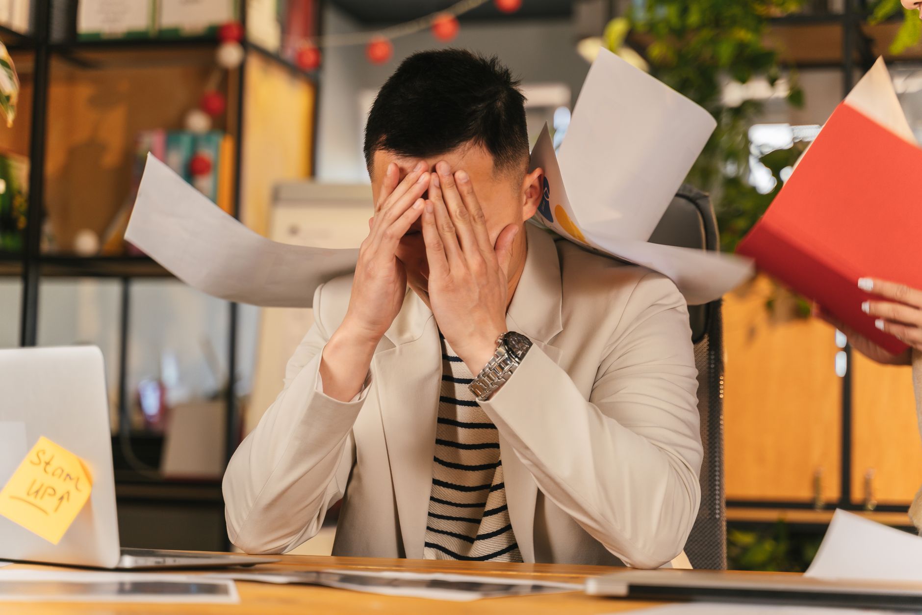 Are You Working Too Much