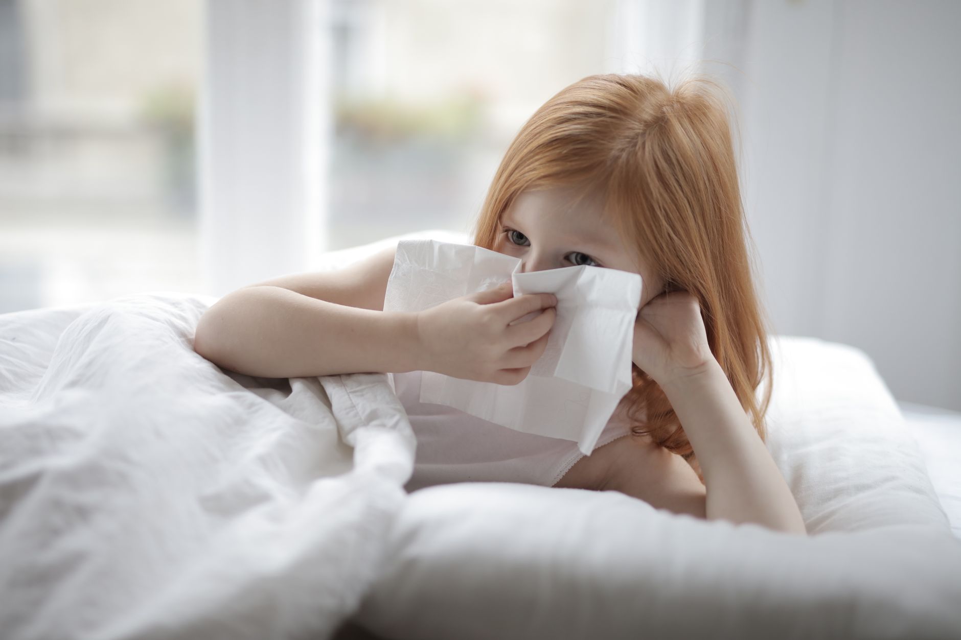 Tips to Survive Cold and Flu Season